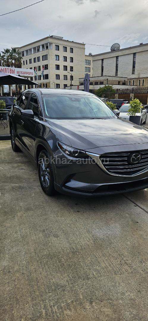 Mazda CX-9