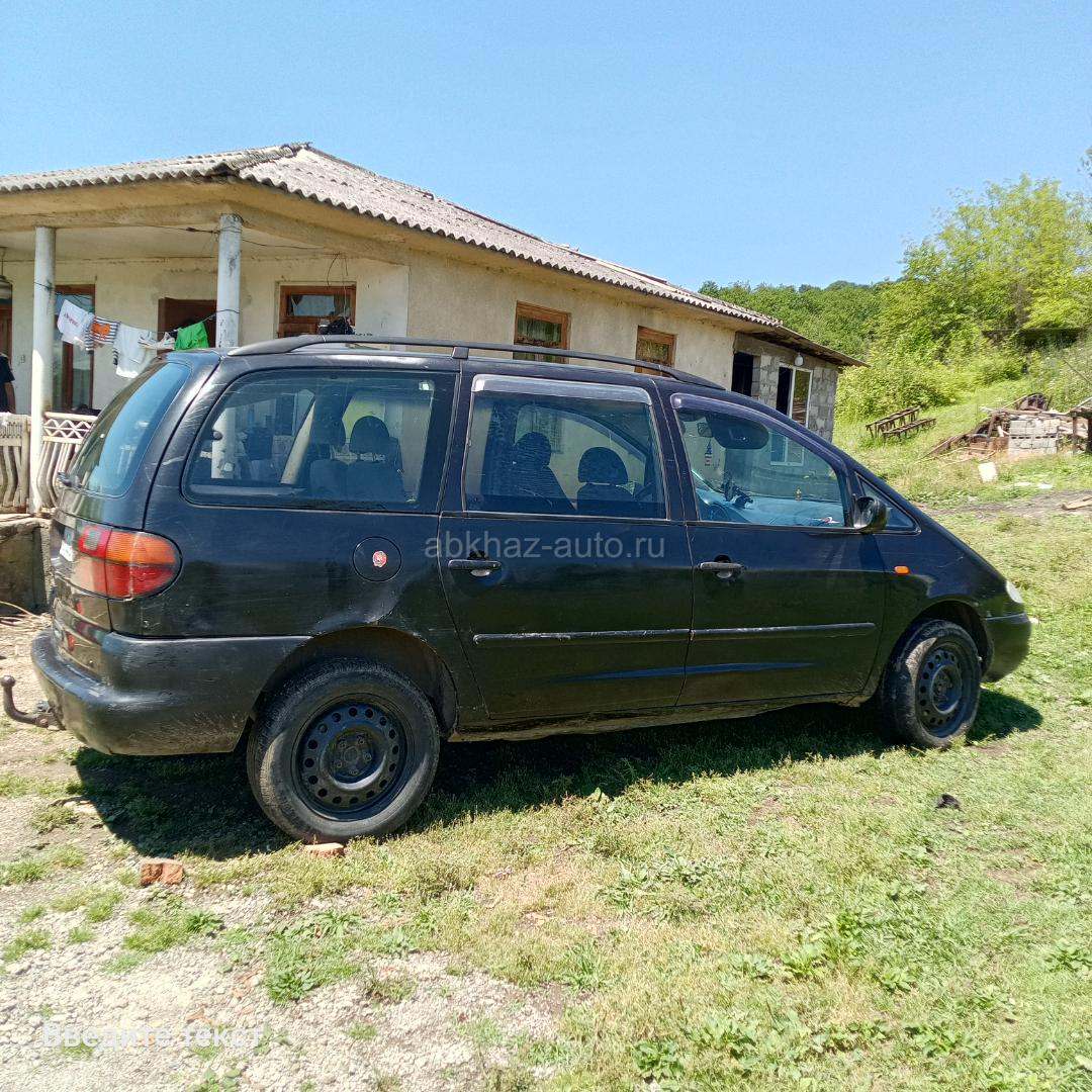 Volkswagen Sharan