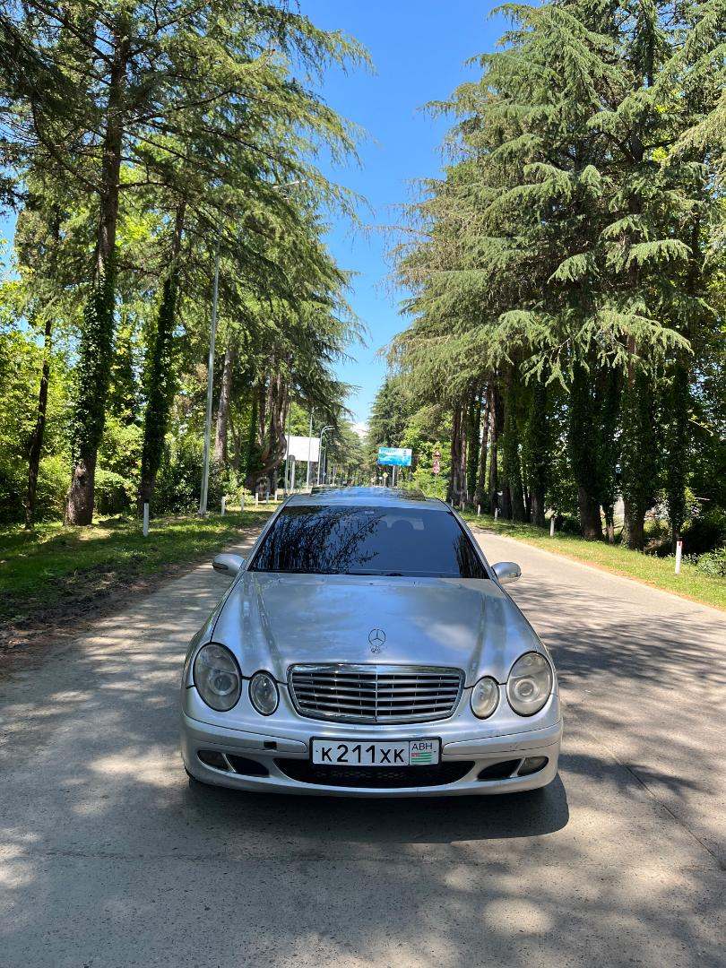 Mercedes-Benz C-Класс