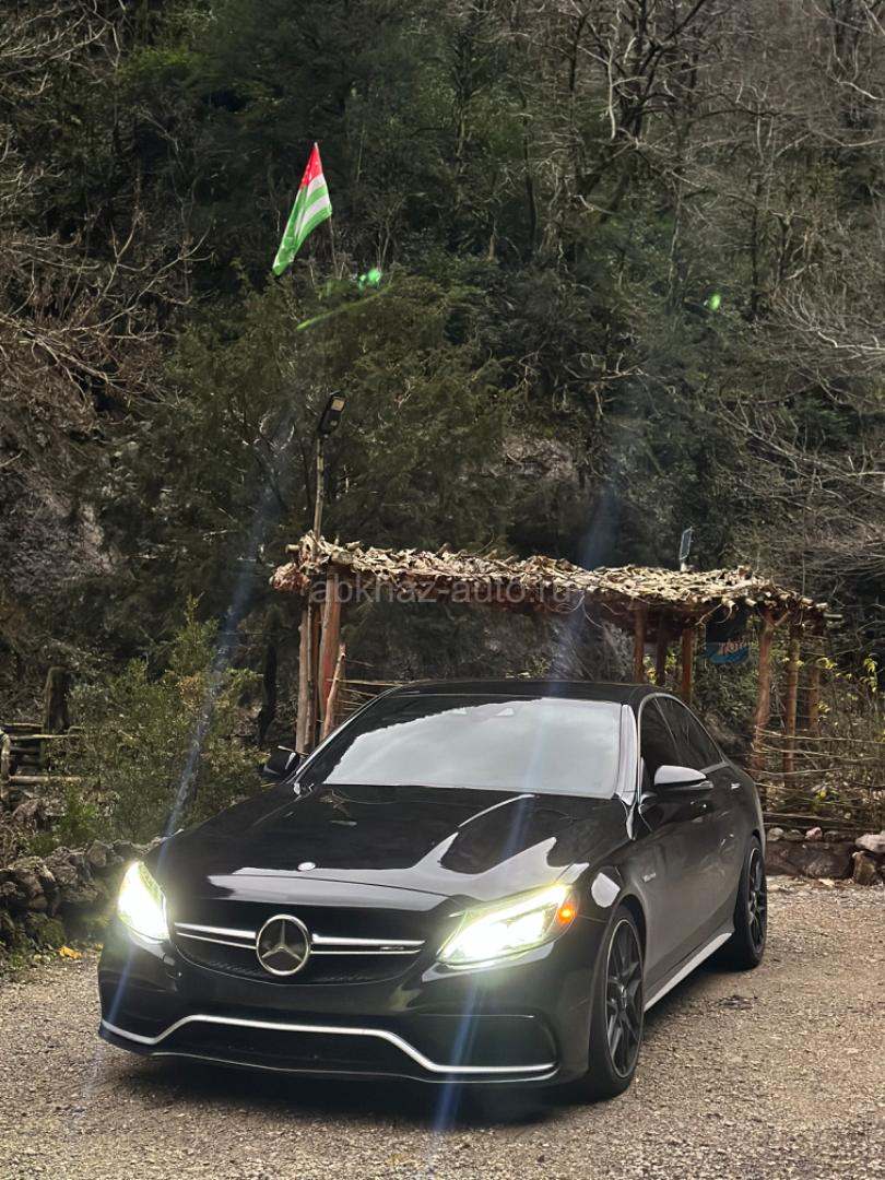 Mercedes-Benz C-Класс