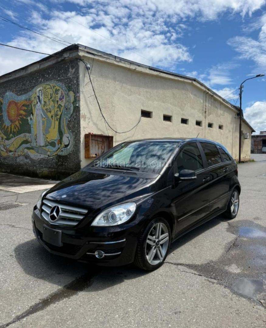 Mercedes-Benz B-Класс