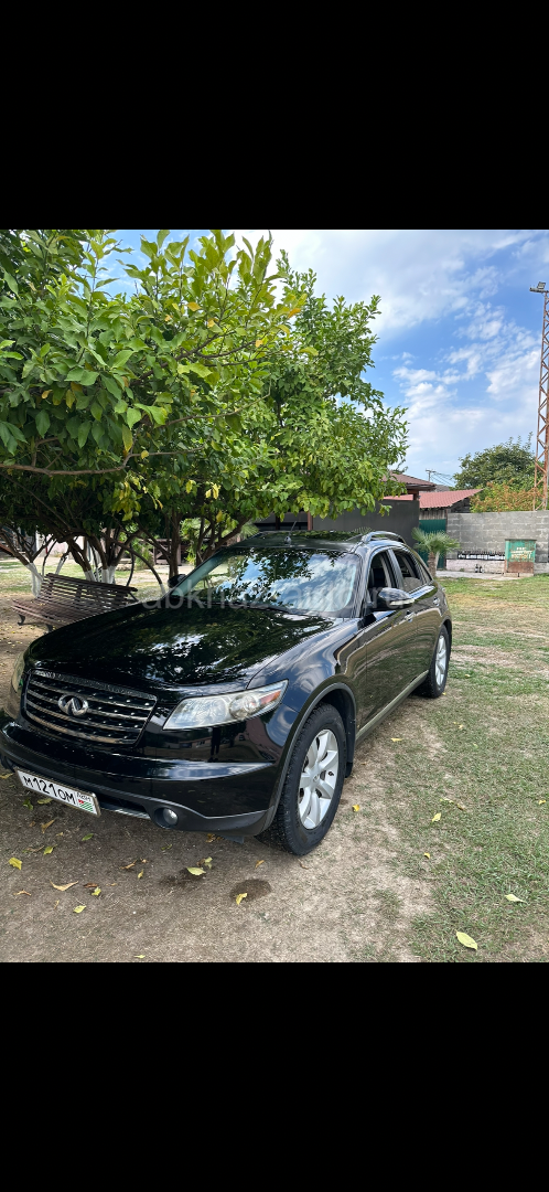 Infiniti FX