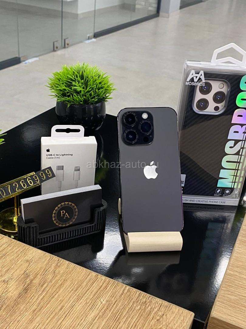 IPhone 14 Pro 100🔋