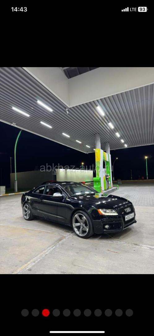 Audi S6