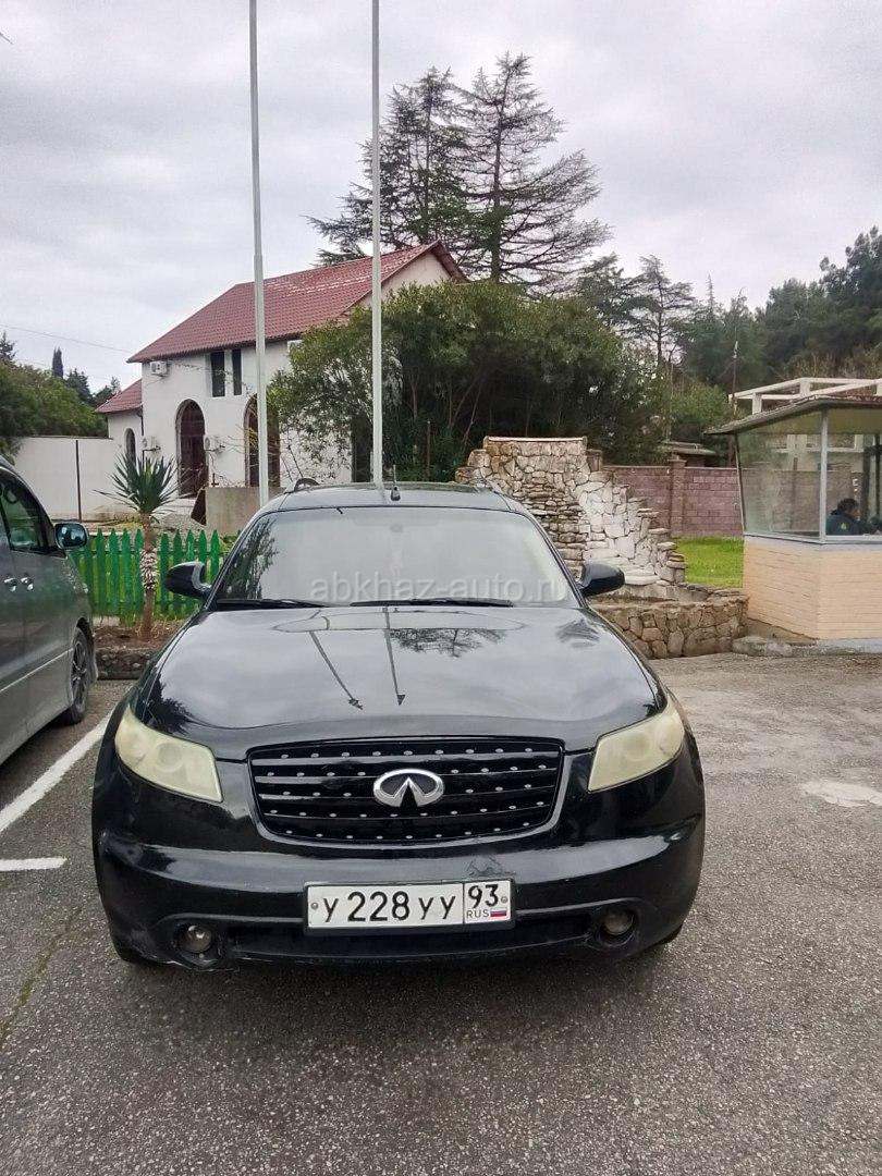 Infiniti FX