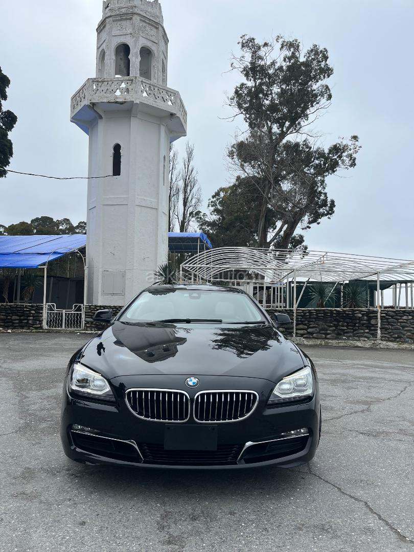 BMW 6 Series