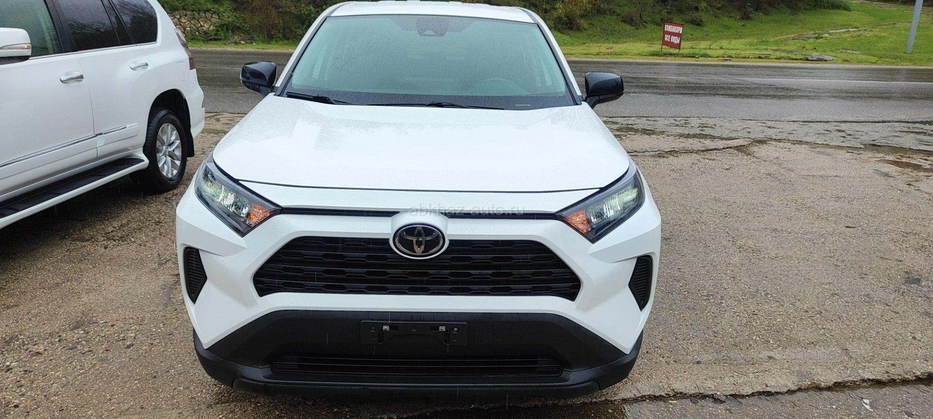 Toyota Rav 4