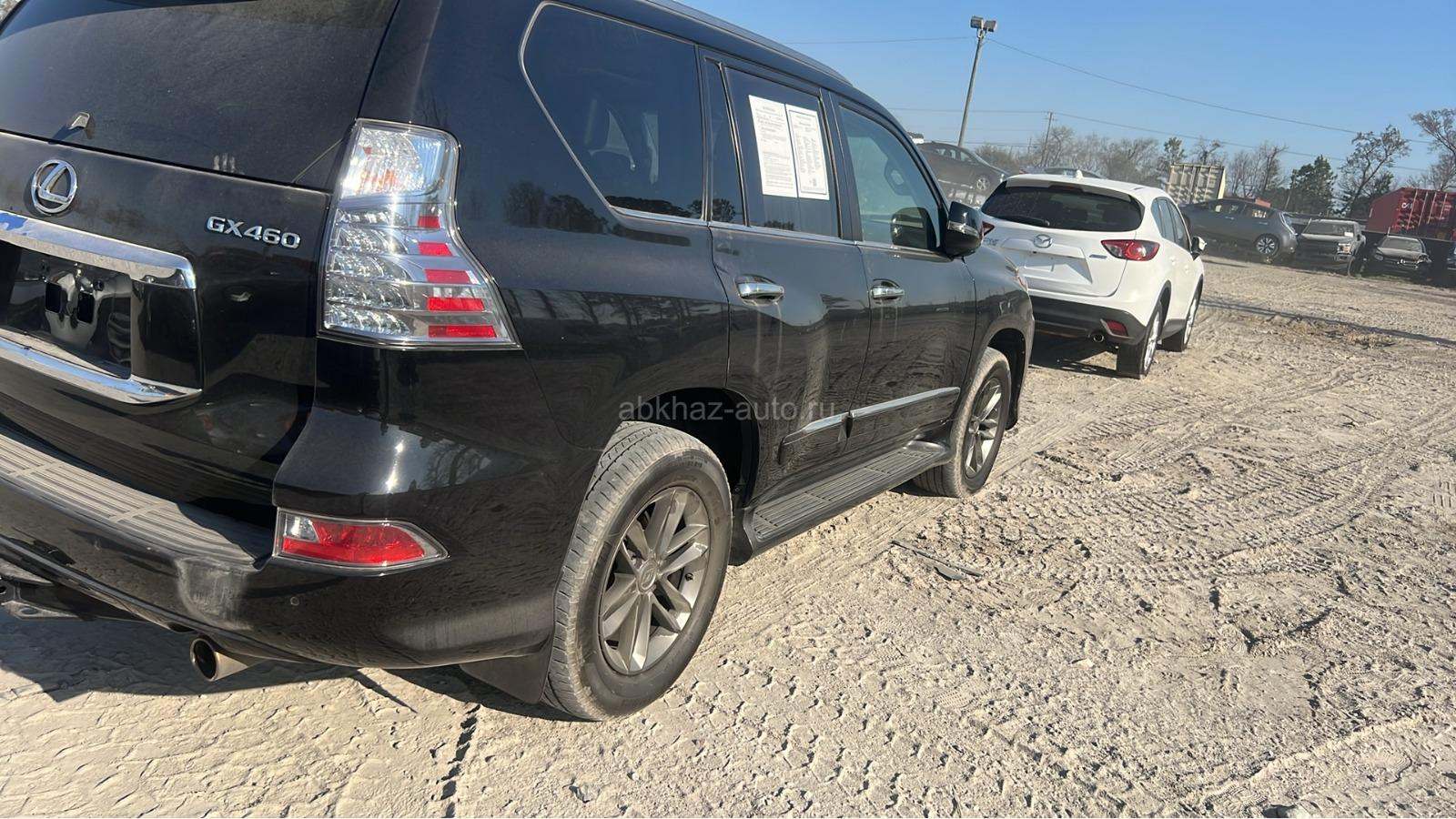 Lexus GX