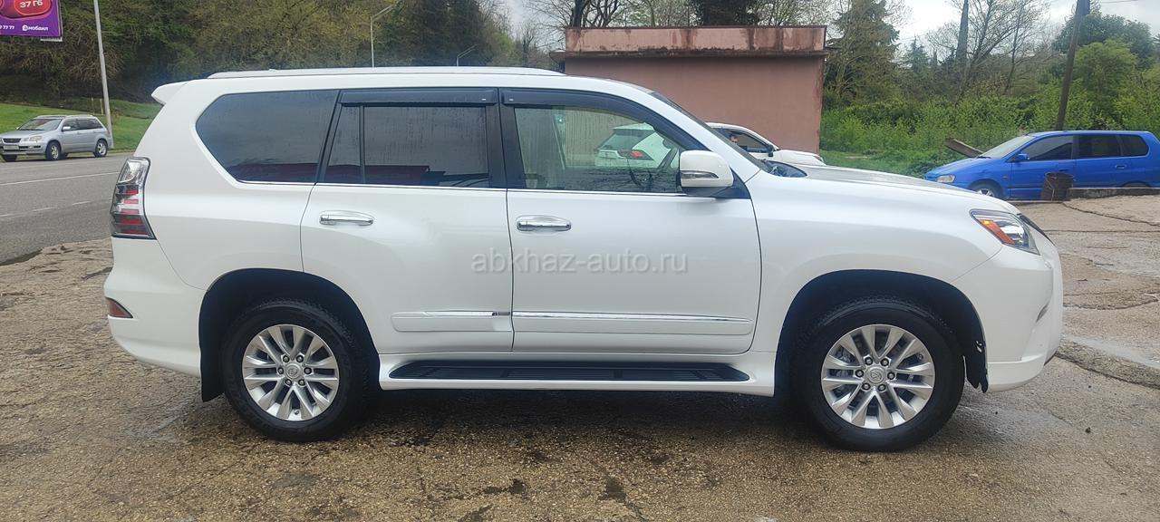 Lexus GX
