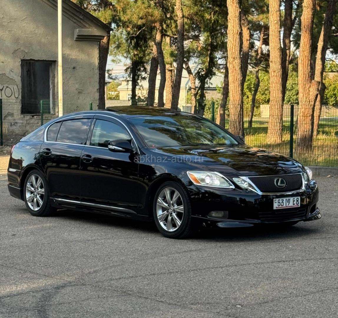 Lexus GS