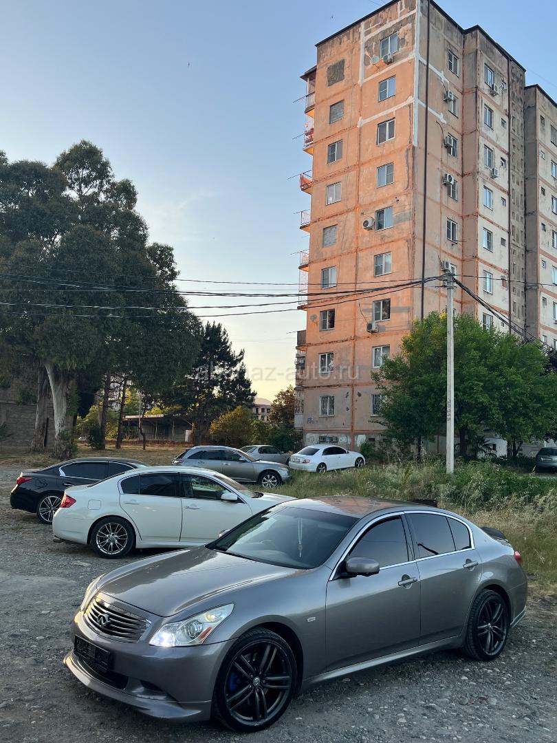 Nissan Skyline