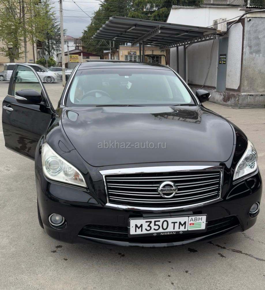 Nissan Fuga