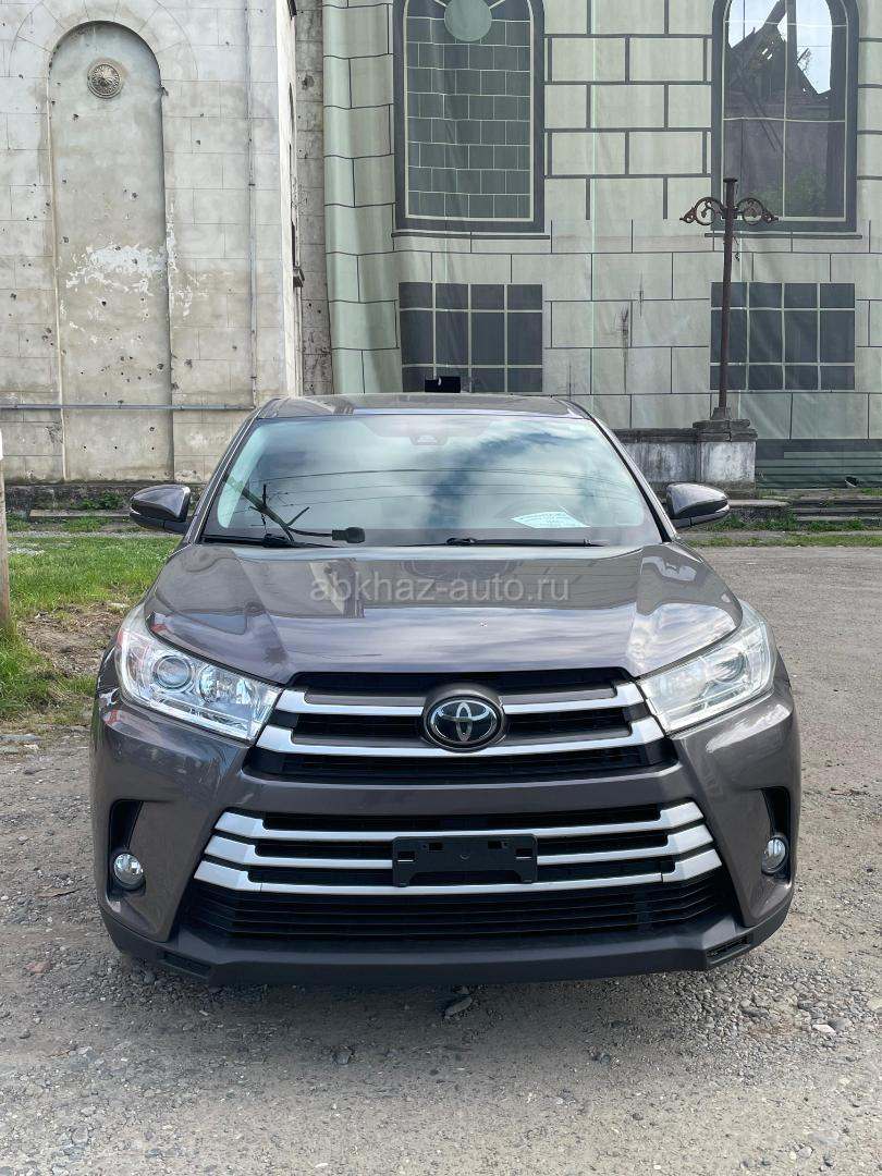 Toyota Highlander