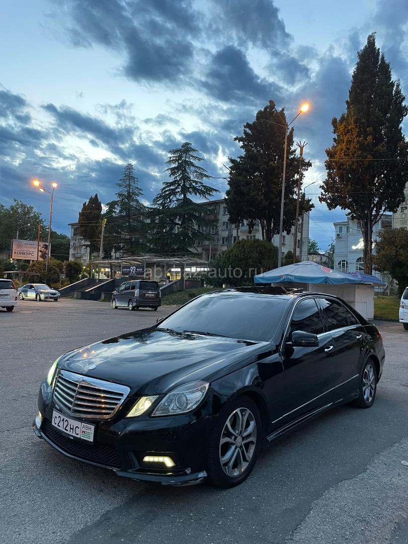 Mercedes-Benz E-Класс