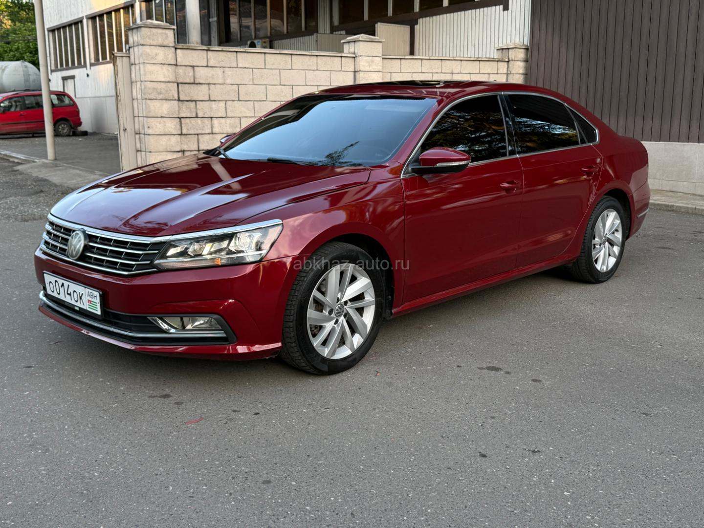 Volkswagen Passat