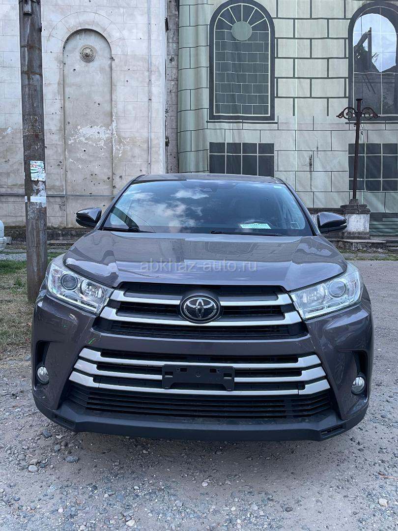 Toyota Highlander