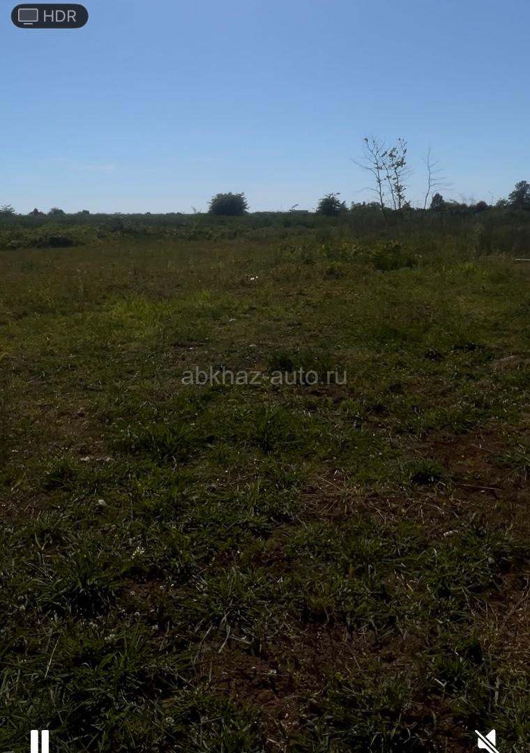 10 сот в г.Гагра