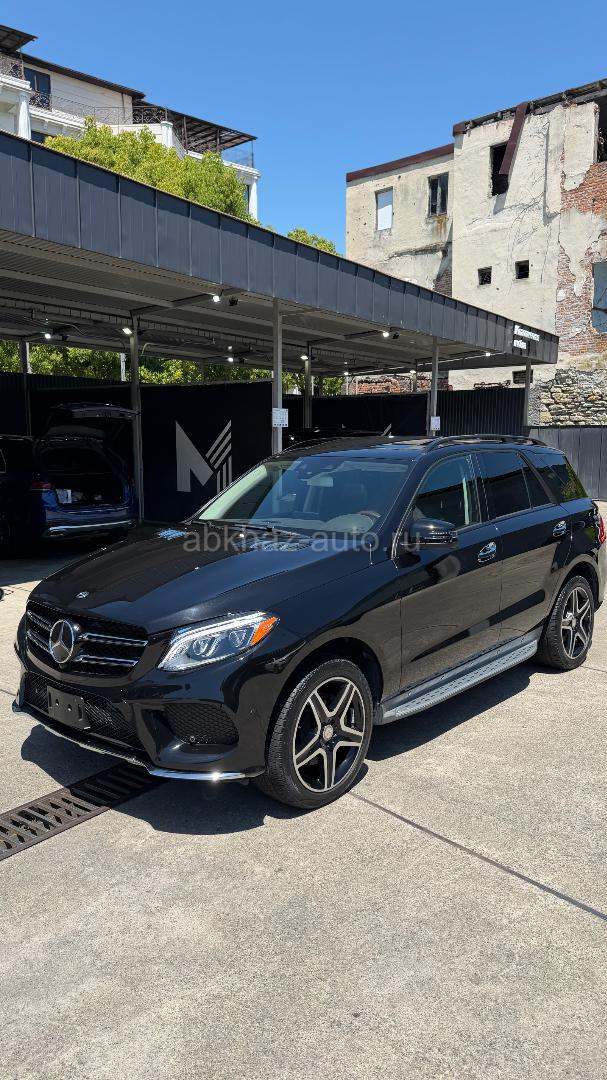 Mercedes-Benz GL-Класс