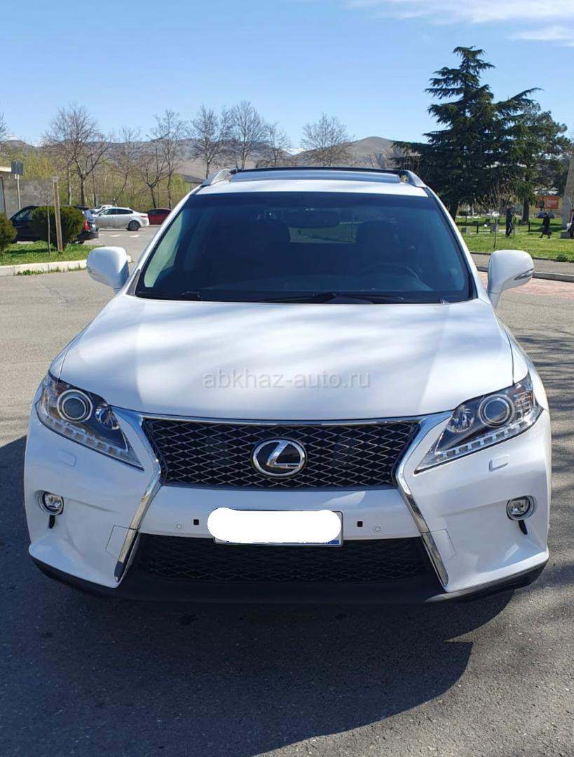 Lexus RX