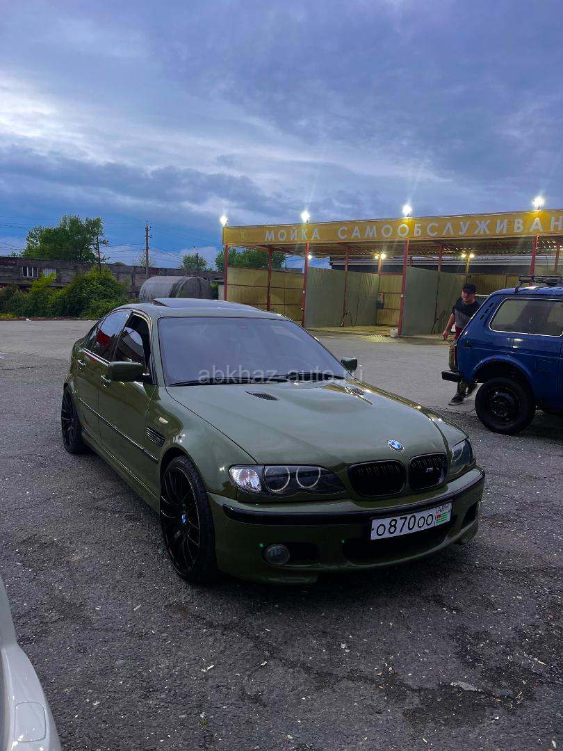 BMW 3 Series