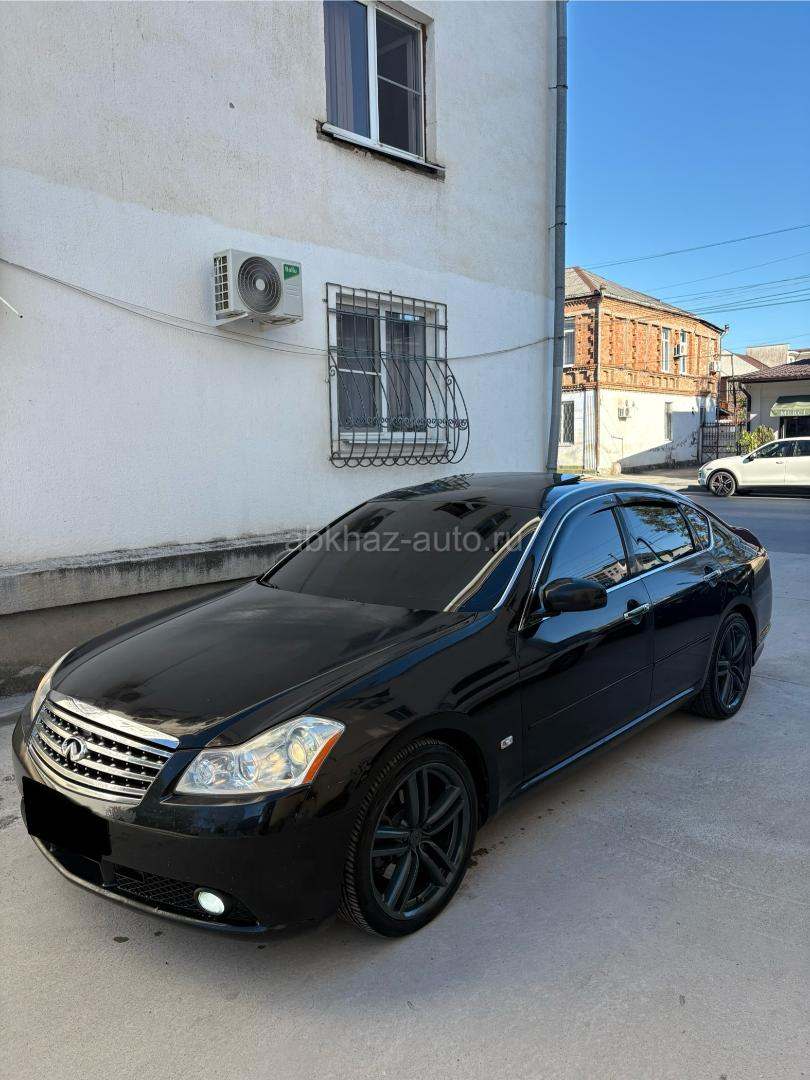Infiniti M45