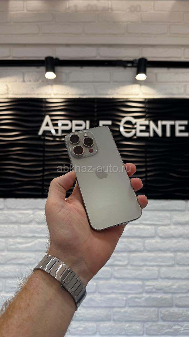 iPhone 15 Pro 128Gb