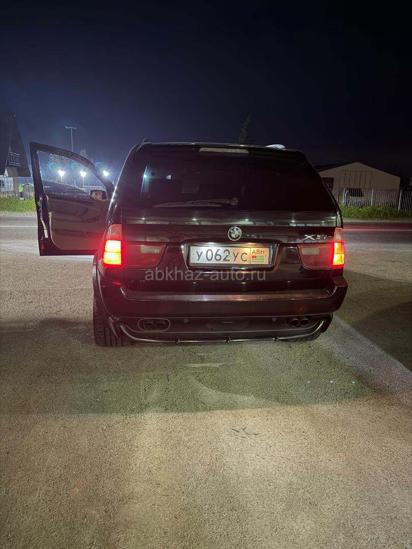 BMW X5