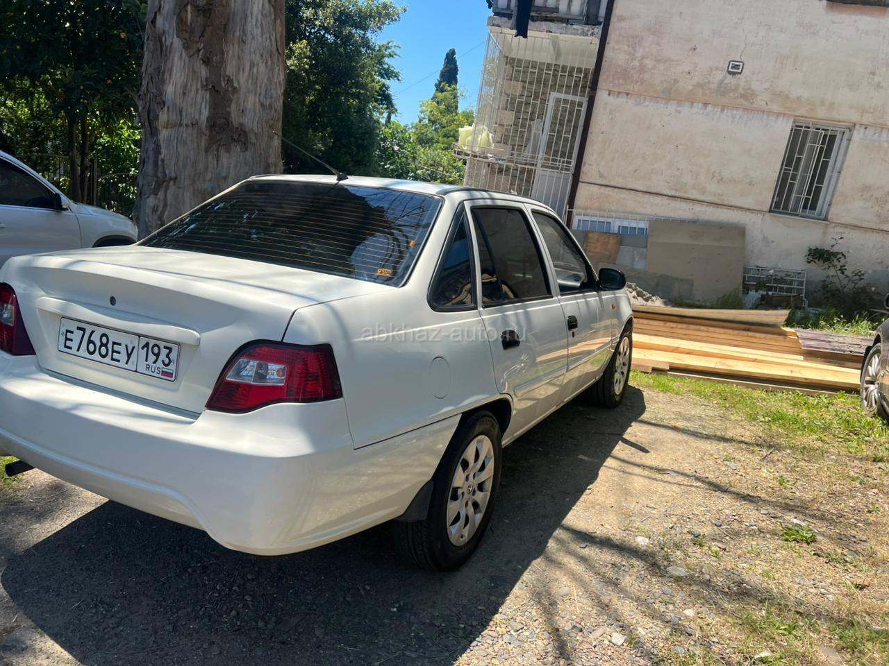 Daewoo Nexia