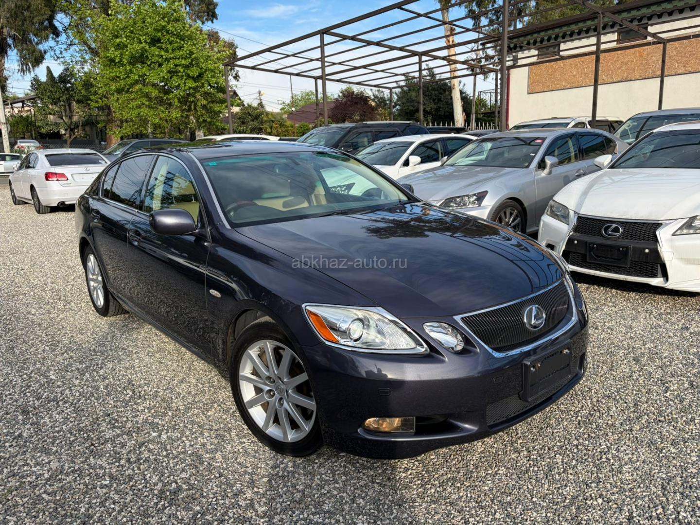Lexus GS