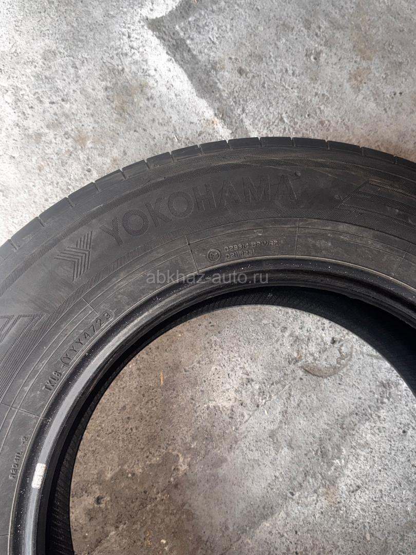Шины R17 235/65