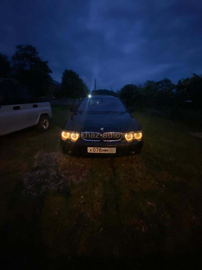 BMW 7 Series