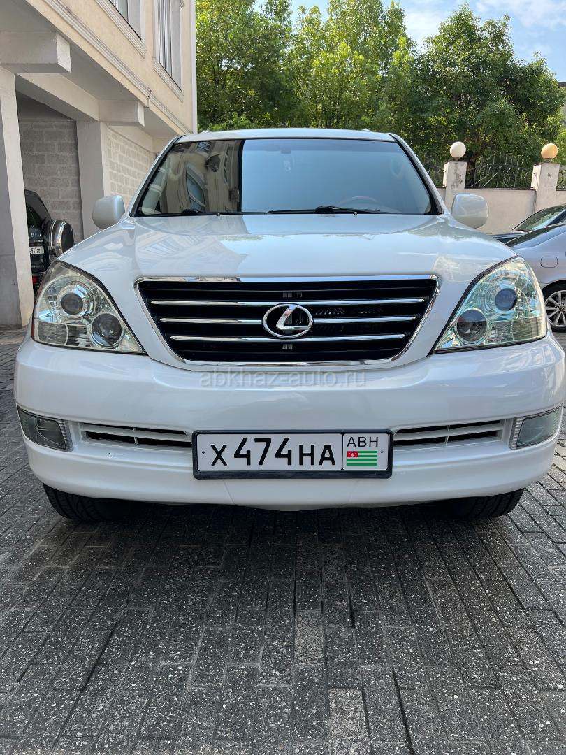 Lexus GX