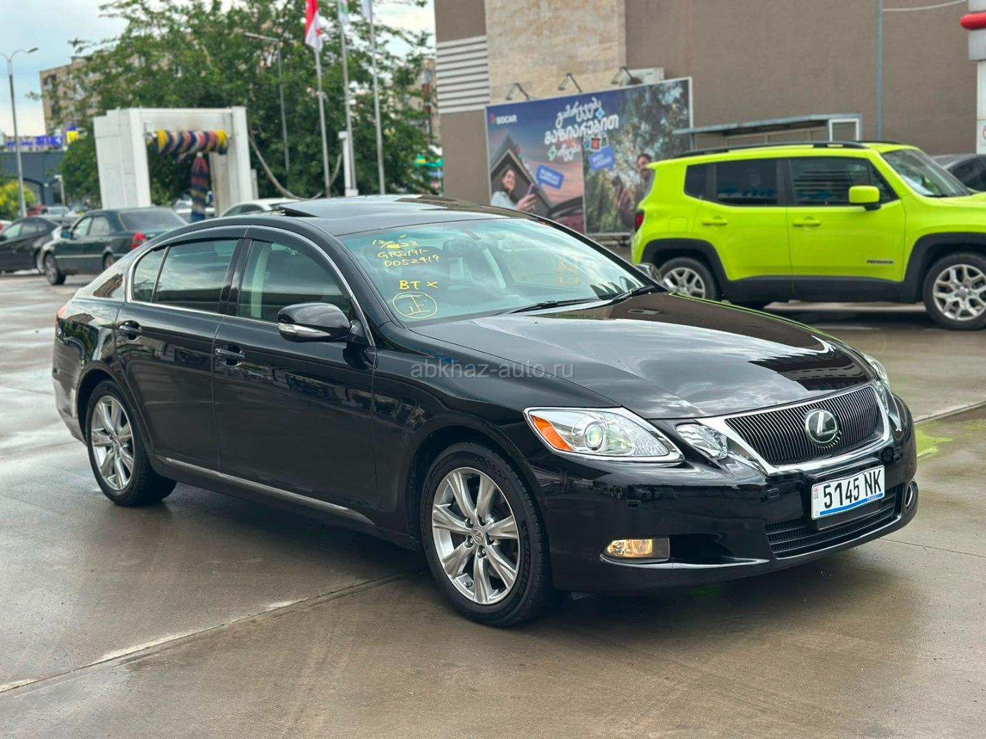 Lexus GS