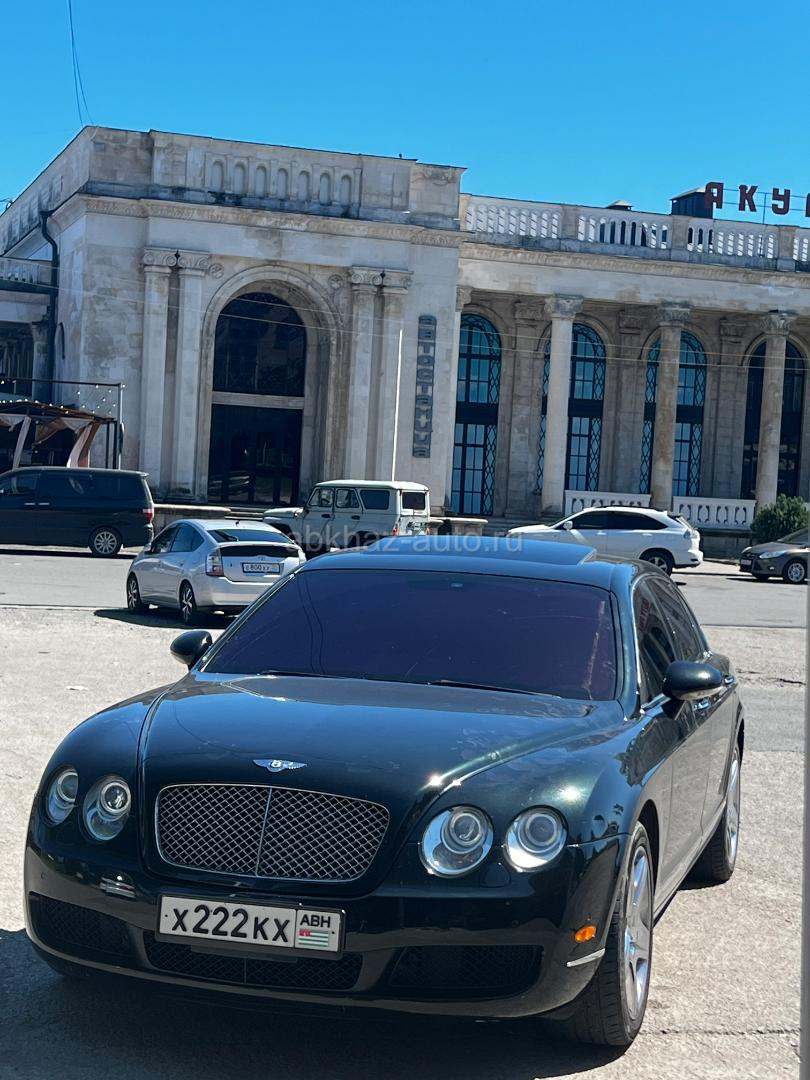 Bentley Continental