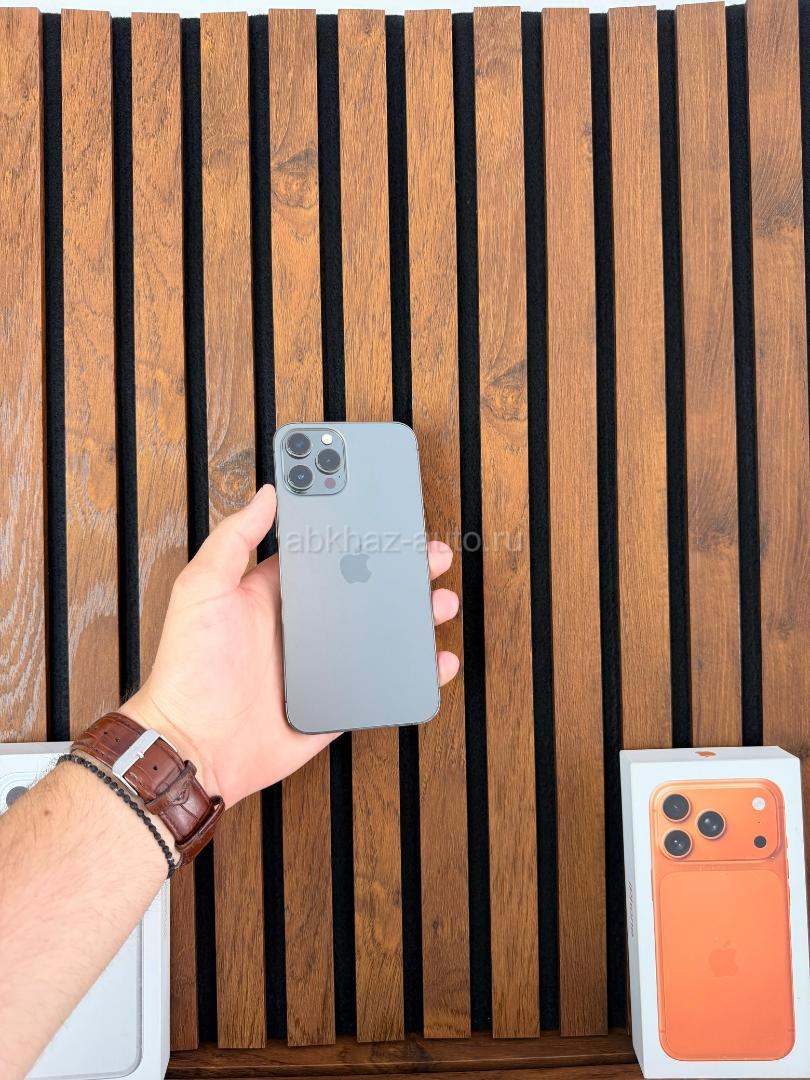 iPhone 12 Pro Max 512 g редкая память 😍