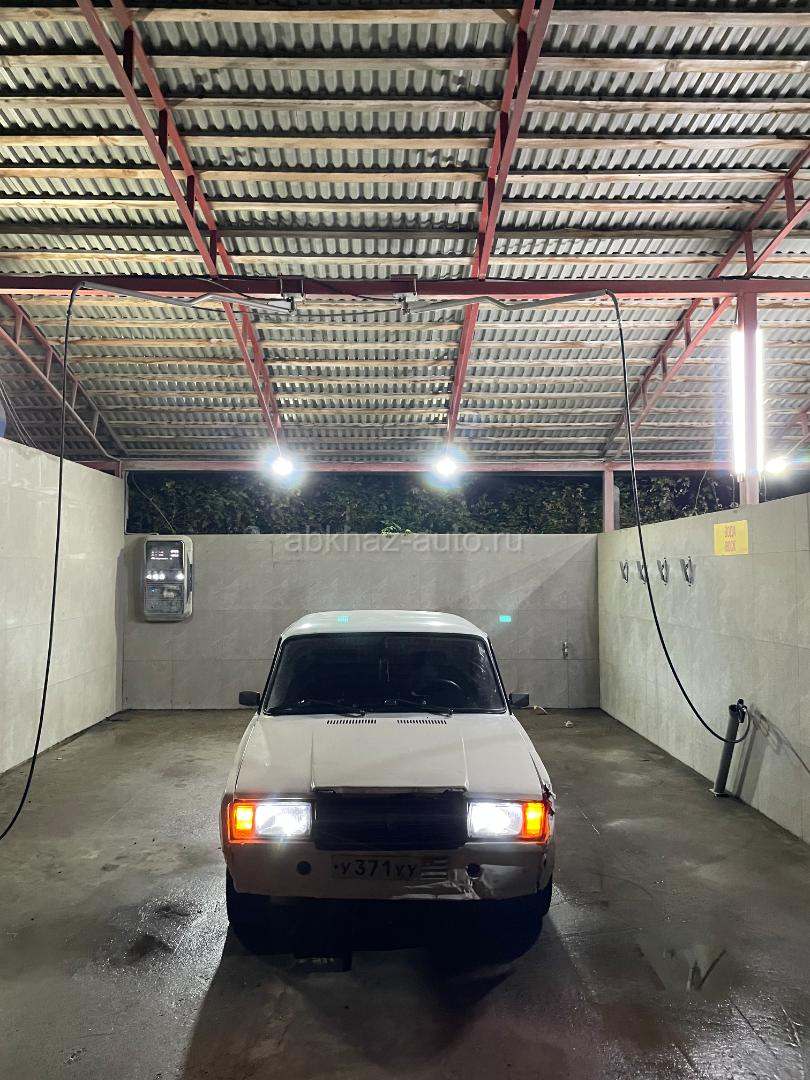 ВАЗ 2107
