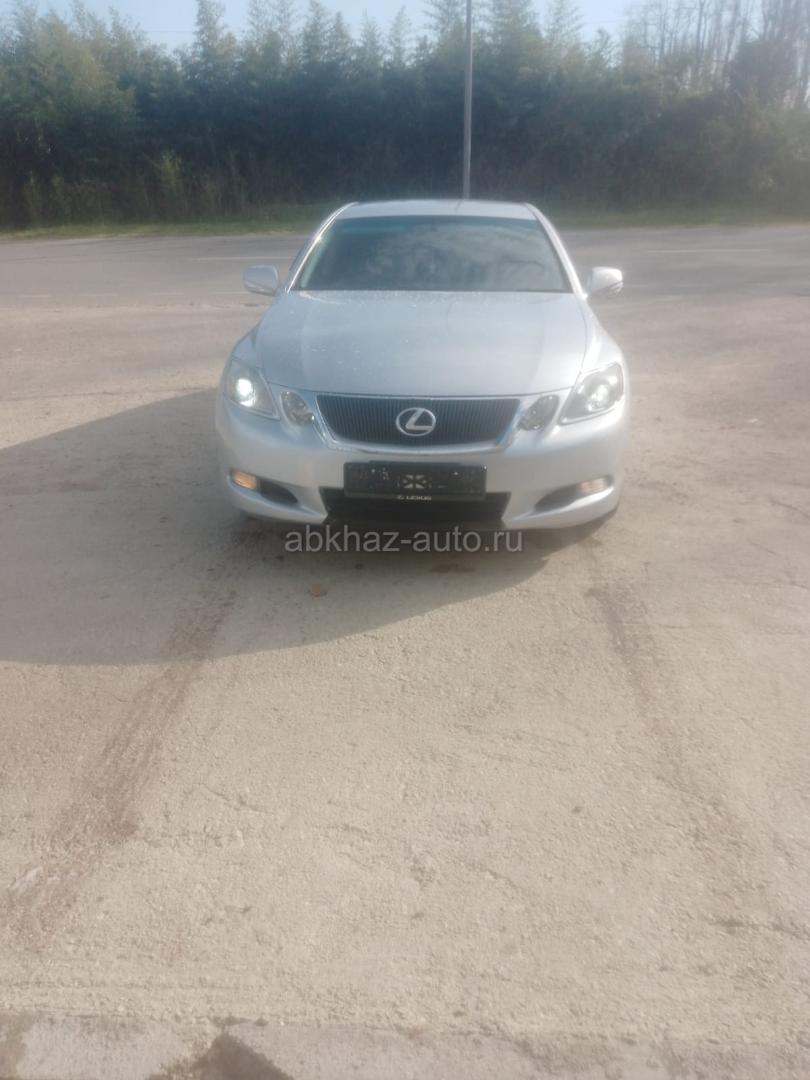 Lexus GS