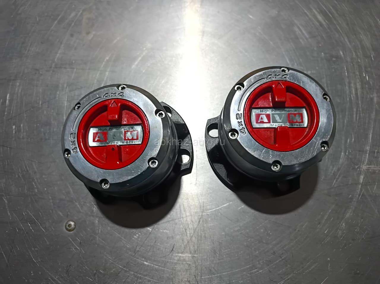 Хабы AVM 462HP