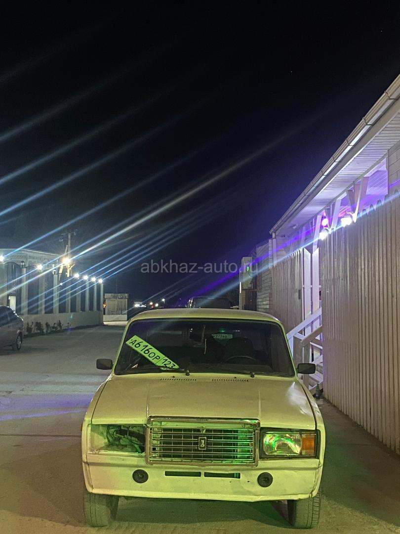 ВАЗ 2107