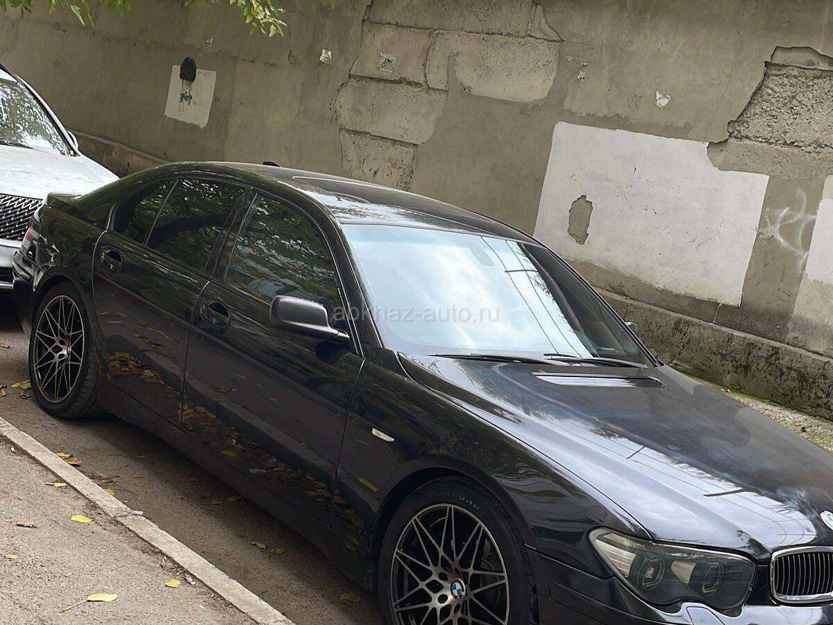 BMW 7 Series