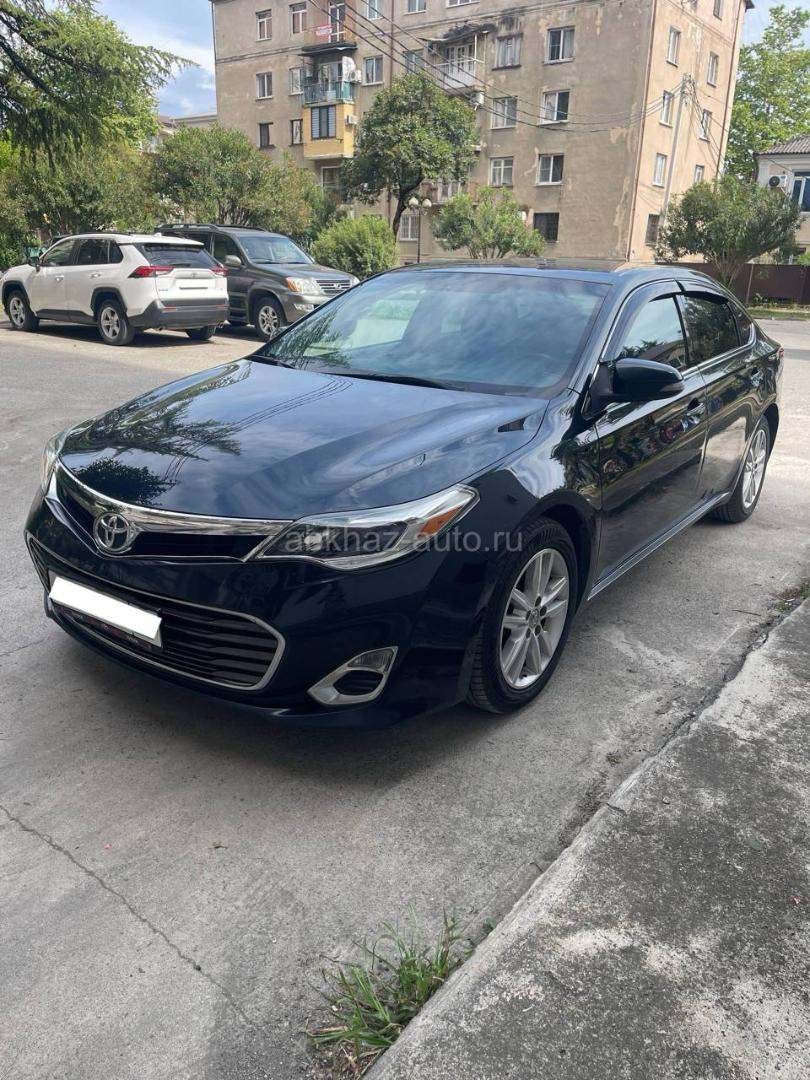 Toyota Avalon