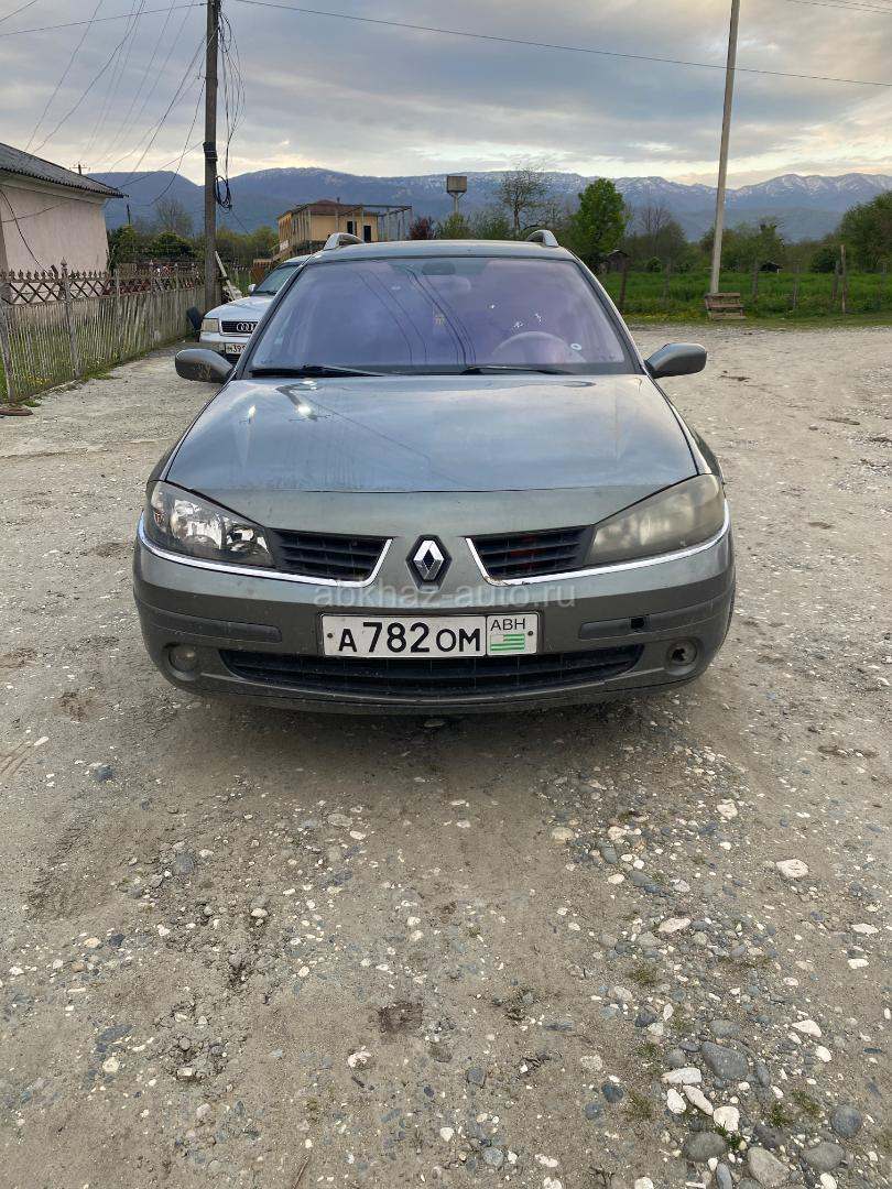 Renault Laguna