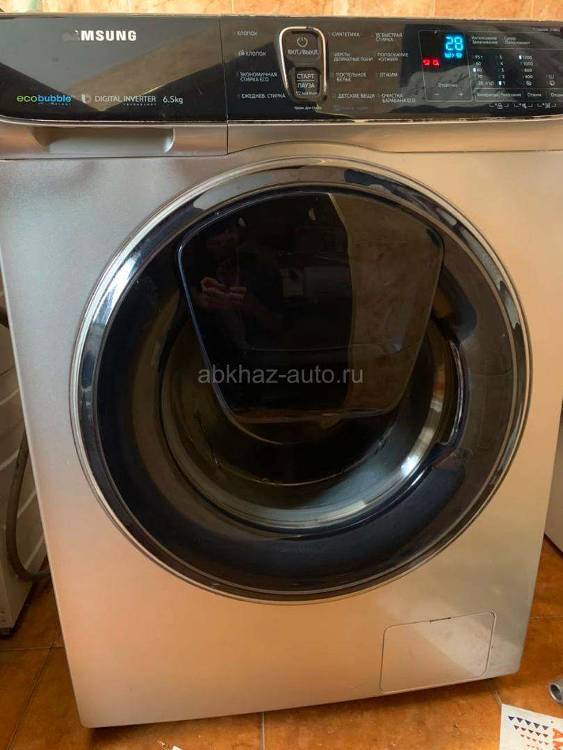 Стиральная машинка Самсунг