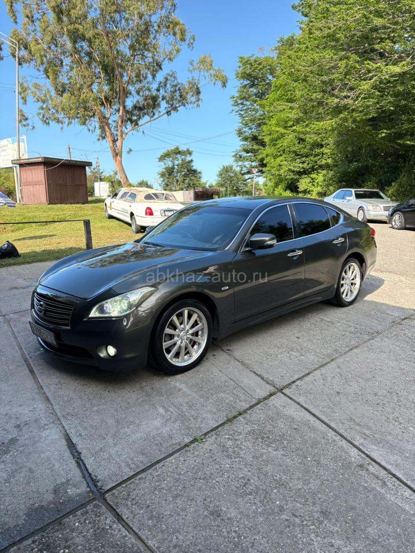 Nissan Fuga