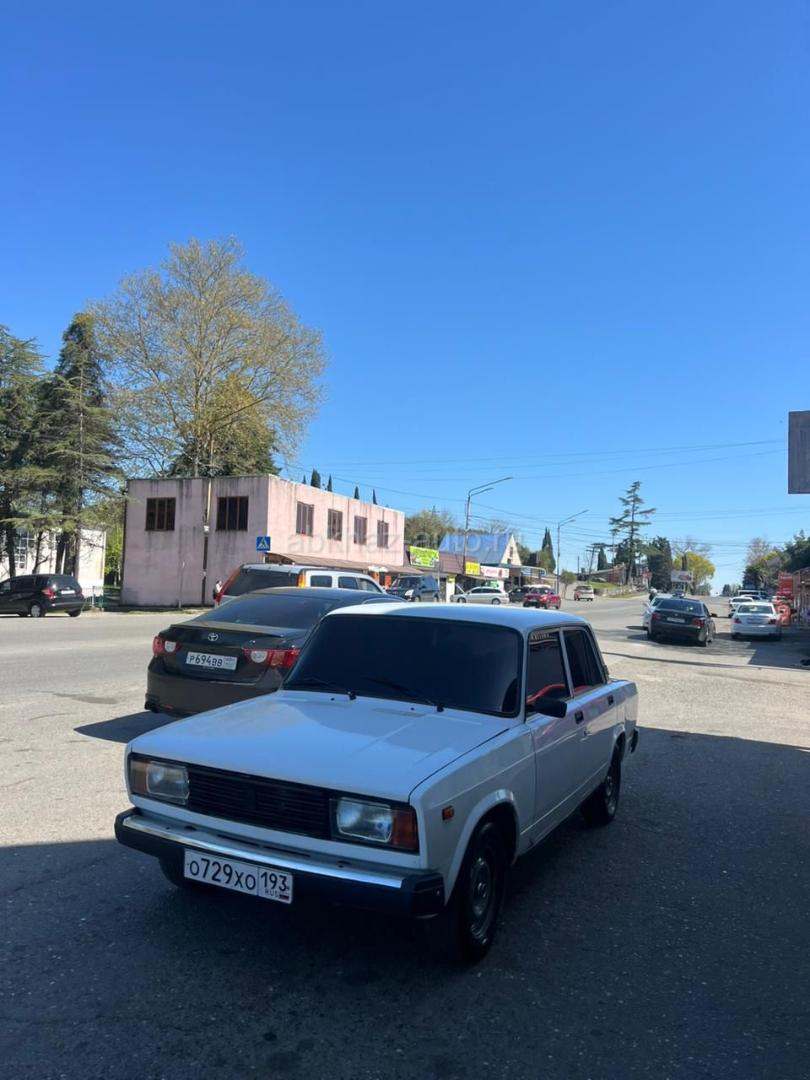 ВАЗ 2107