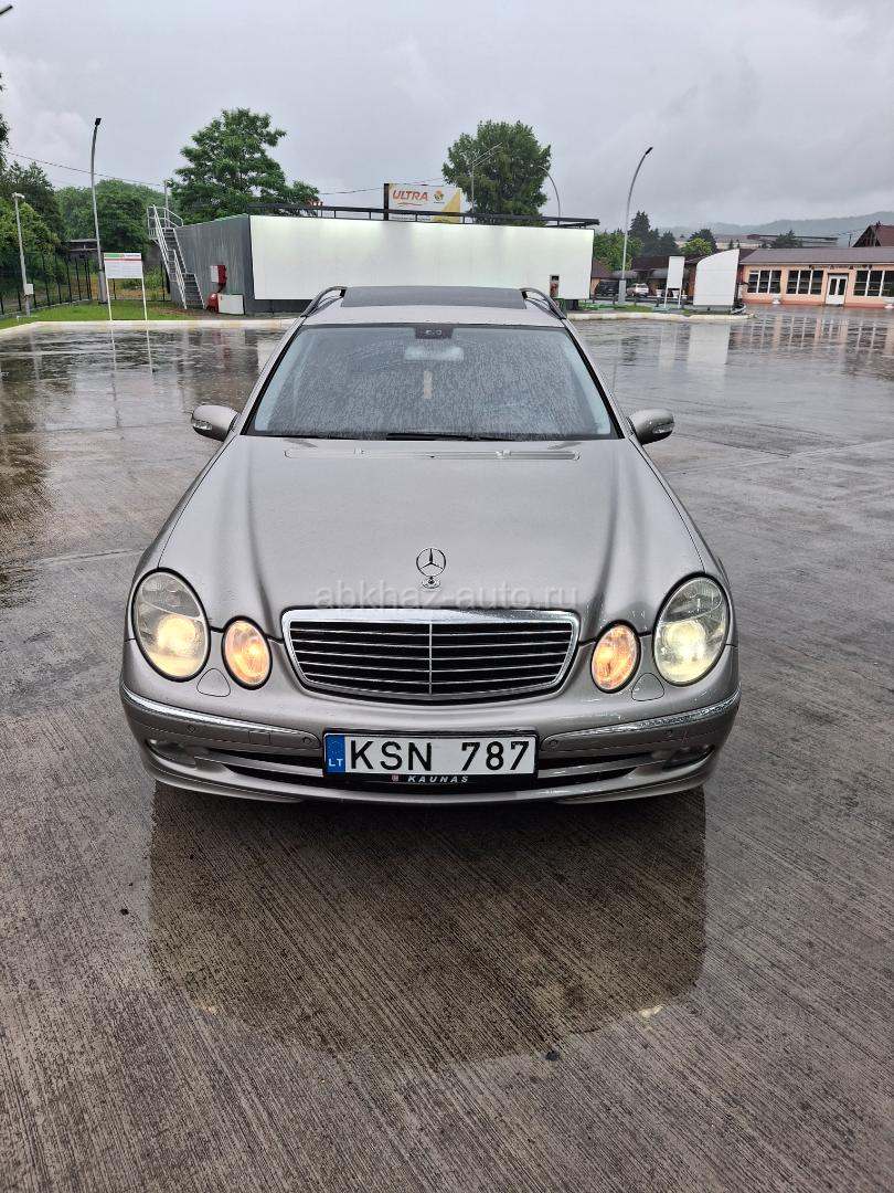 Mercedes-Benz B-Класс