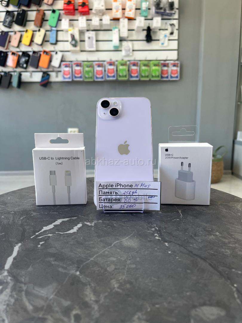 iPhone 14 Plus 256Gb