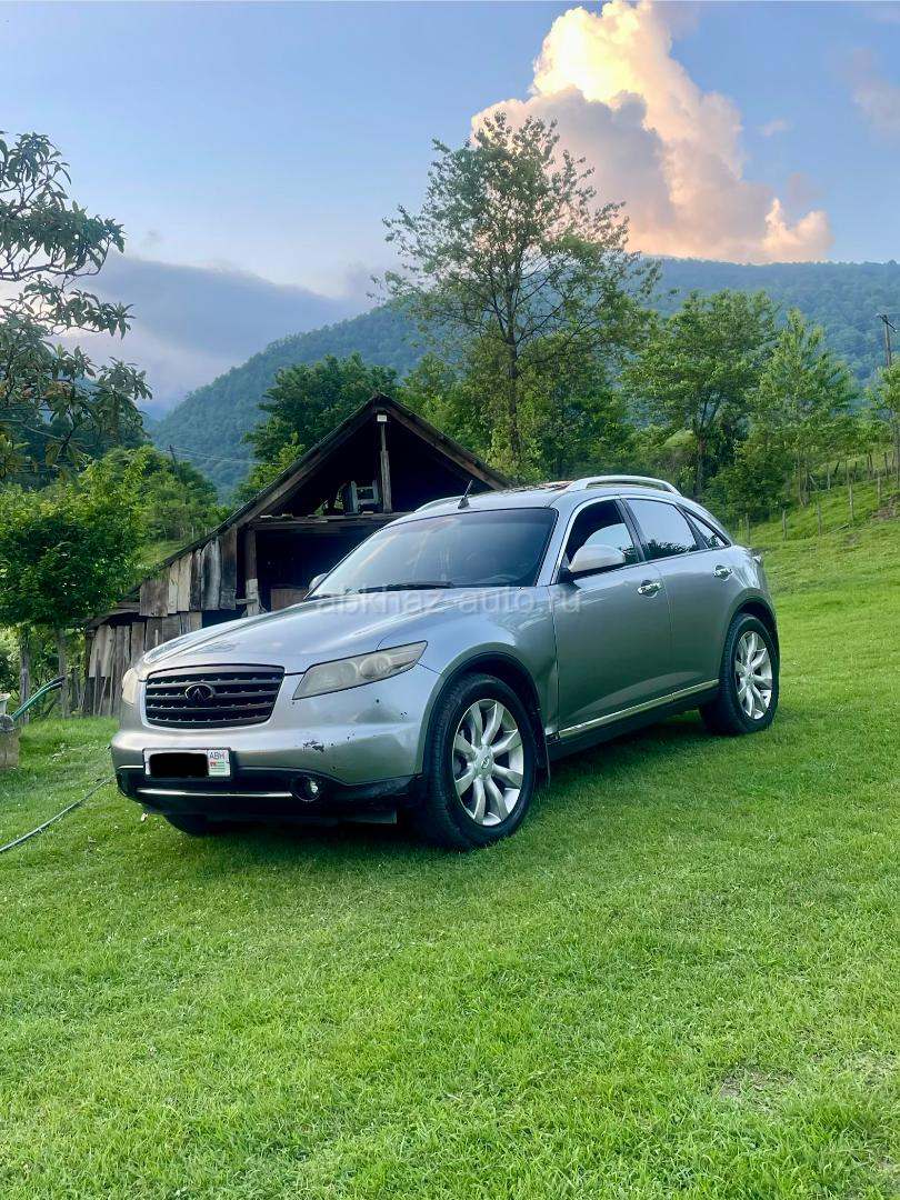 Infiniti M35