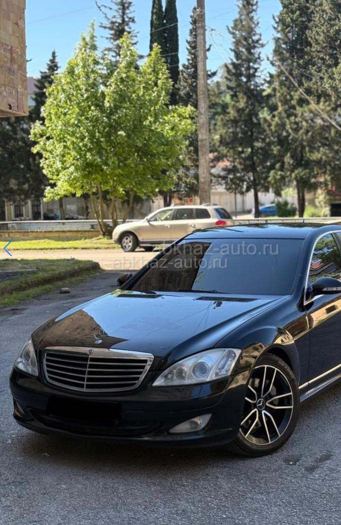 Mercedes-Benz S-Класс