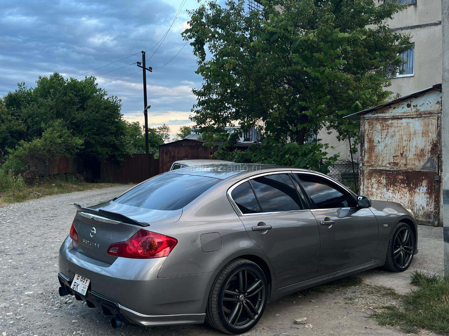 Nissan Skyline